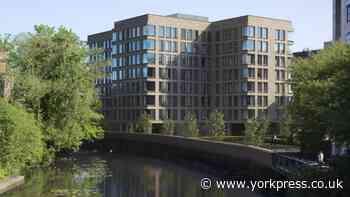 Injured woman  in River Foss incident