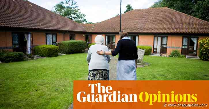 We care workers face a terrible decision: risk people's lives or go without pay | Anonymous