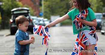 Live updates as country celebrates VE day during lockdown