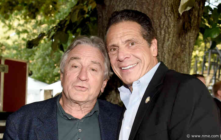 Robert De Niro wants to play New York Governor Andrew Cuomo in coronavirus movie