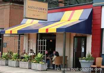 Bloomfield landmark Alexander's Italian restaurant says addio, closes after 42 years