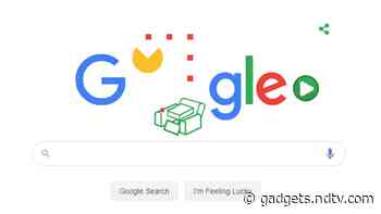 Popular Google Doodle Games Series Continues With Pac-Man, Urging You to Stay and Play at Home