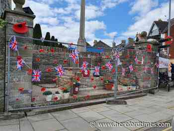 'Moving tribute' to VE Day veterans by scouts