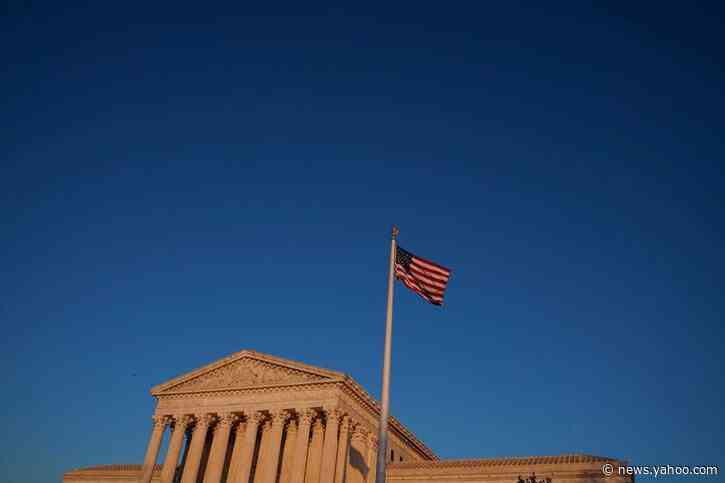 Was that a flush? U.S. Supreme Court handles teleconference experiment