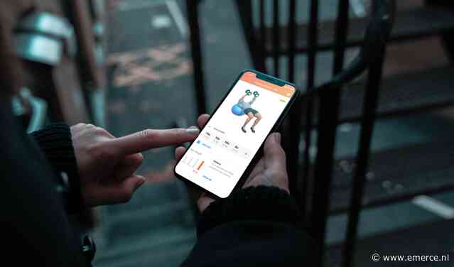 Fitnessbranche al wel digitaal, maar verdient er niets mee