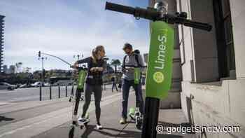 Uber Investment Deepens Ties With Scooter Startup Lime