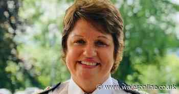 Police chief issues warning over bank holiday weekend in lockdown