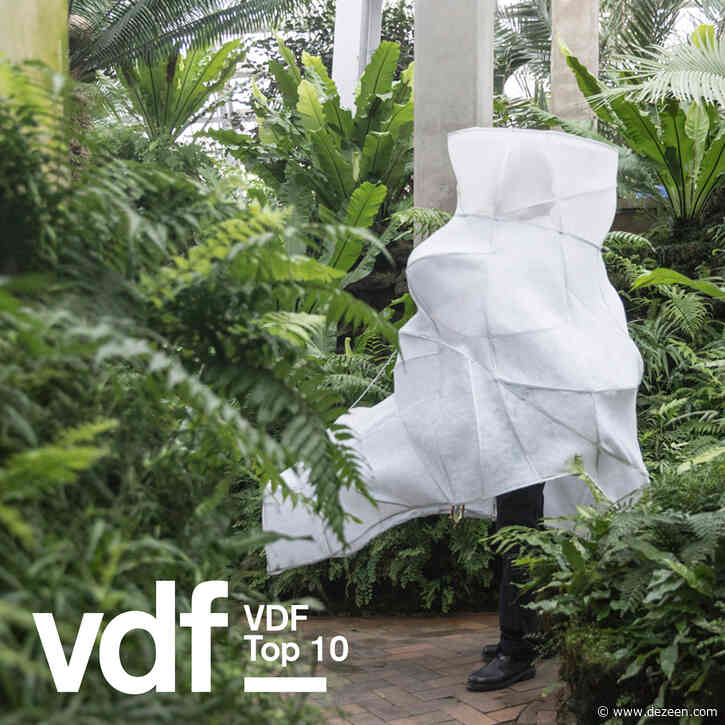VDF's top 10 videos include Chris Precht and Alison Brooks plus Studio Drift's drone performance