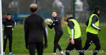 Newcastle player on what he's been telling people when they ask about takeover
