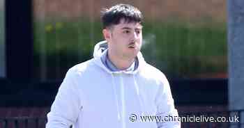 Banned driver high on THREE drugs got behind the wheel to get a McDonald's