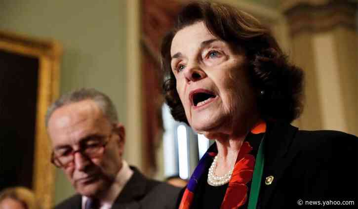 Feinstein Blasts Tara Reade: ‘Where Has She Been All These Years?’