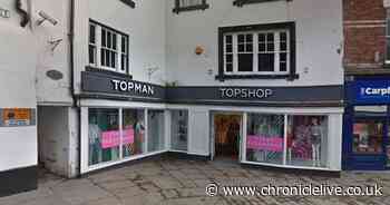 Retail giant Topshop to permanently close Durham city shop after lockdown