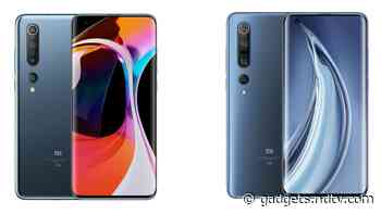Xiaomi Mi 10 vs Xiaomi Mi 10 Pro: What’s the Difference