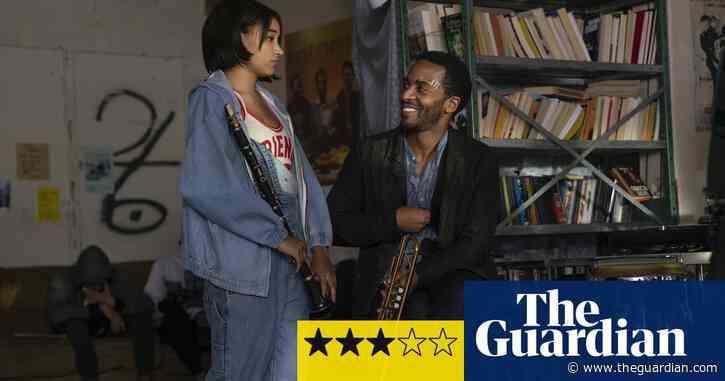 The Eddy review – dark musical drama needs some jazzing up