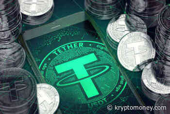Tether Ignores Critics, Prints Additional 80 Million USDT - KryptoMoney