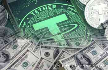 USDT a Safer Bet than USD? Tether Supply Blast-Off Amidst Heightened Demand - Bitcoin Exchange Guide