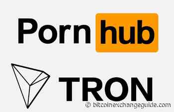 Pornhub To Pay Performers In Crypto Using Tether (USDt) Stablecoin Via TronLink Wallet - Bitcoin Exchange Guide
