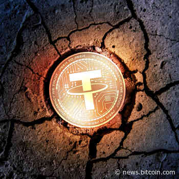 USDT Trade Volume Up Despite Tether's Stablecoin Dominance Dropping - Bitcoin News