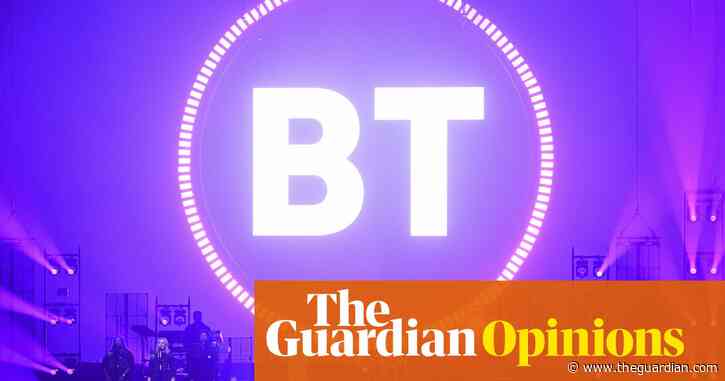 Forget the dividend, BT fibre investment is long overdue