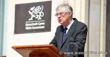 First Minister's full statement as latest lockdown rules announced