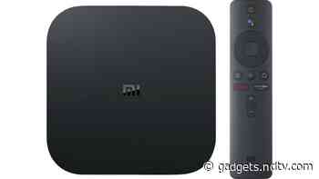 Mi Box 4K vs Amazon Fire TV Stick 4K: Price in India, Specifications Compared