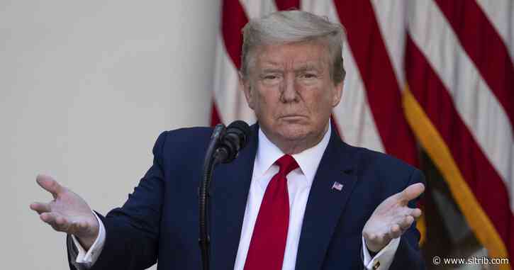 Letter: President has jeopardized our recovery