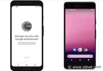 Google Authenticator app gets a much needed update, but only on Android