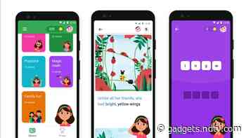 Google Takes 'Bolo' App Global as 'Read Along' to Help Kids With Reading, Comprehension Skills