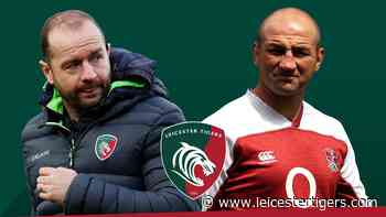 Leicester Tigers Coaching Team | Season 2020/21 - Leicester Tigers