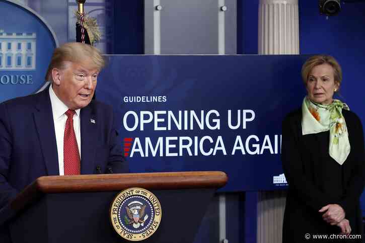 Trump valet tests positive, causing West Wing scramble