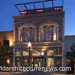 Californian restaurant AVOW opens after overcoming the building’s difficult history
