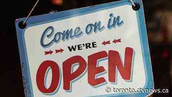 The businesses that can reopen in Ontario today