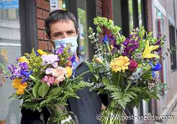 With unprecedented challenges, Pittsburgh florists prepare for Mother’s Day