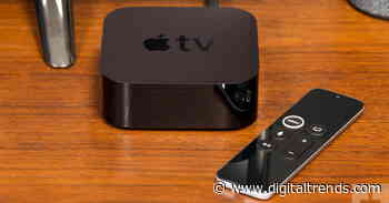 A more powerful Apple TV 4K could arrive ‘any time’