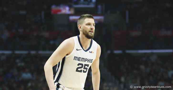 Core 4: Revisionist Grizztory - The Chandler Parsons Era
