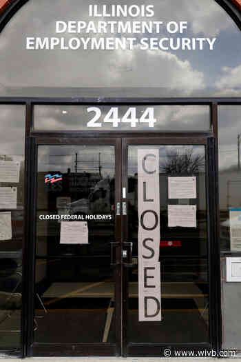 Jobless rate spikes to 14.7%, highest since Great Depression