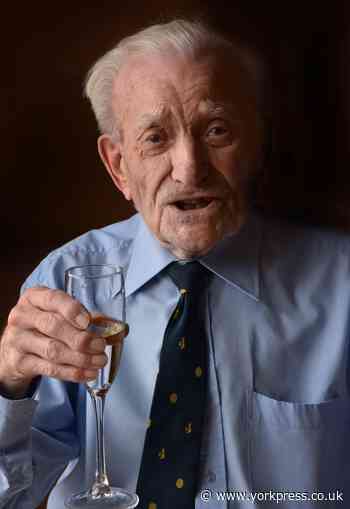 'A joy to behold' - family's tribute after death of war hero Terry Clark