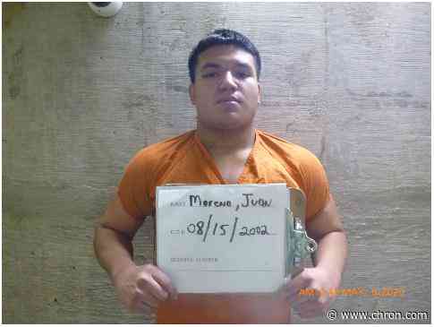 Laredo teen allegedly transported 300 pounds of marijuana
