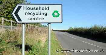 County Durham's household waste and recycling centres to reopen - Chronicle Live