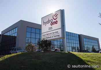 Hydro One reports $225M first-quarter profit, up from $171 million a year ago
