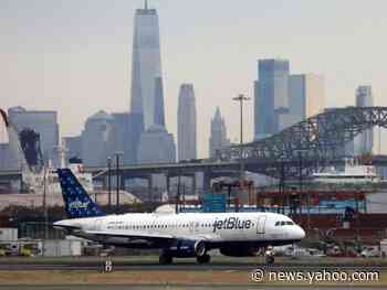 AOC and other New Yorkers are slamming JetBlue's planned flyover around ground zero to honor frontline workers