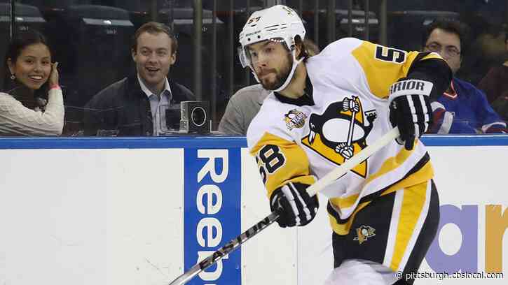 Kris Letang & His Wife Catherine Help Provide Meals For Children And Families In Need
