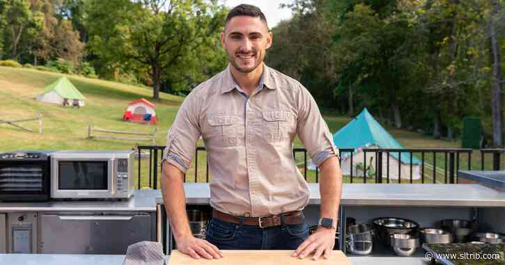 Utah cook to compete on ‘Bakeaway Camp with Martha Stewart’