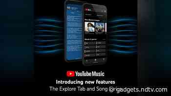 YouTube Gets Redesigned Video Watch Page on Mobile, YouTube Music Also Getting New Features