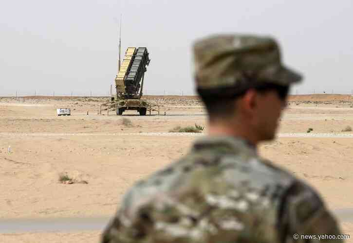 US pulls anti-missile systems from Saudi Arabia amid dispute