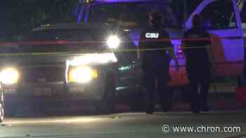 DWI suspect who took cop’s stun gun killed by officer in north Houston, police say