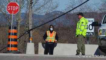 At least 18 First Nations in northeastern Ontario close borders to keep outsiders and COVID-19 away