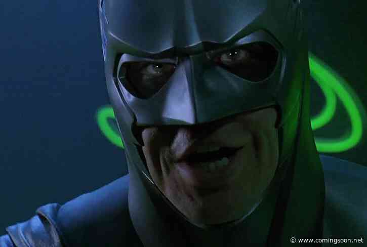 Val Kilmer Opens Up About Quitting Batman
