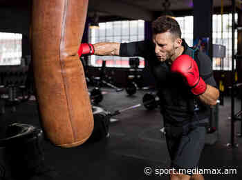 Noel Mikaelian talks getting into professional boxing and moving to USA - Mediamax.am