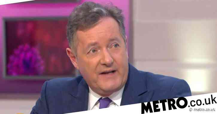 Piers Morgan details symptoms that prompted him to take coronavirus test